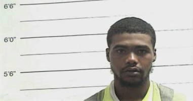 Demond Jones, - Orleans Parish County, LA 